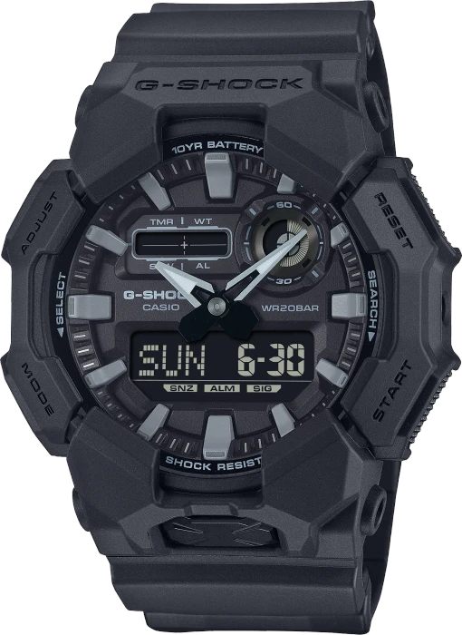 Casio G-Shock GA-010