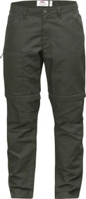 Fjällräven High Coast Zip-Off Hose lang mountain grey (Damen)