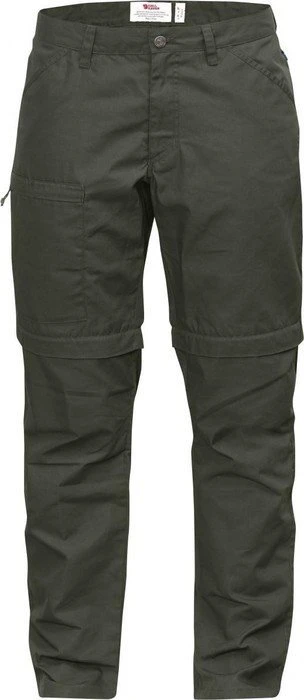Fjällräven High Coast Zip-Off Hose lang (Damen)
