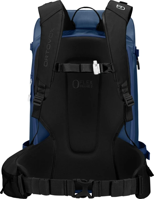 Ortovox Haute Route 38 S blue nunatak