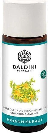 Taoasis Baldini Bio Körper- & Massageöl Johanniskraut, 50ml