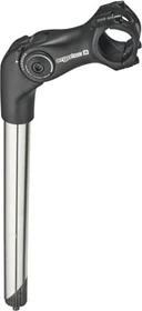 Ergotec Octopus 2 Tube 25.4mm/1" 0° - +60° Vorbau 90mm schwarz