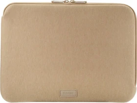 Hama Laptop-Sleeve "Jersey",13,3"-14,1", Sand