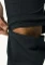 Jack Wolfskin Glastal Zip Away Zip-Off Hose lang schwarz (Herren) Vorschaubild