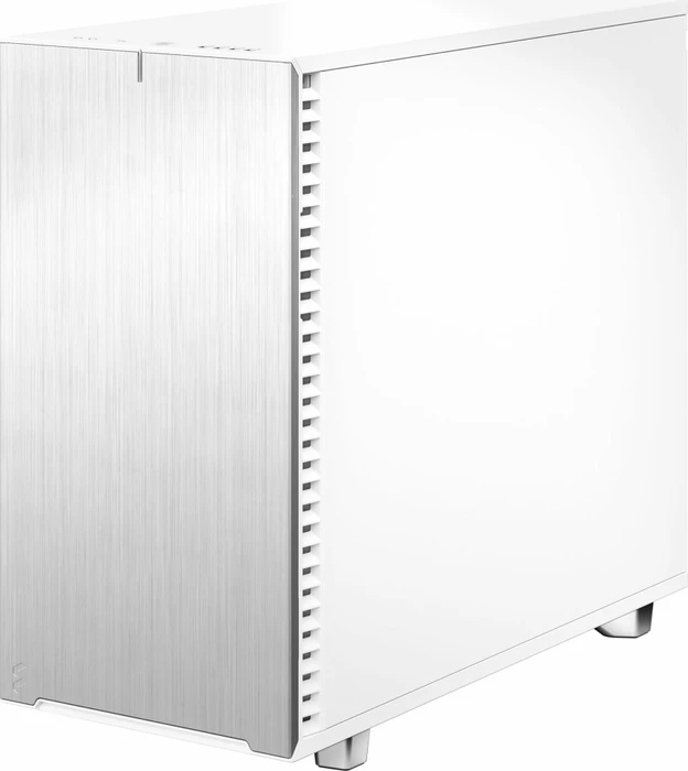 Fractal Design Define 7 White Solid, schallgedämmt