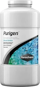 Seachem Purigen Synthetisches Polymer-Filtermittel, 1l