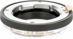 7artisans Makro Fokusadapter Leica M auf Sony E