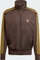 adidas Adicolor Classics Firebird Originals Trainingsjacke dark brown/preloved bronze (Herren) Vorschaubild