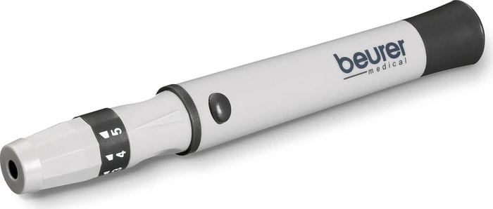 Beurer Stechhilfe mit AST-Kappe