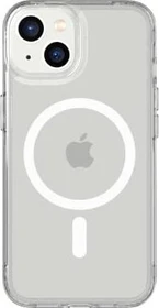 tech21 Evo Clear MagSafe für Apple iPhone 14 transparent