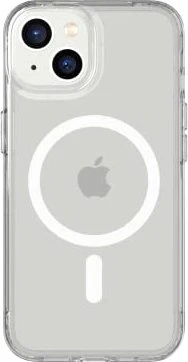 tech21 Evo Clear MagSafe für Apple iPhone 14 transparent