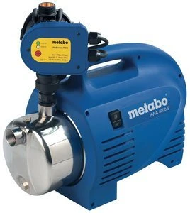 Metabo HWA 4000 S Elektro-Hauswasserautomat