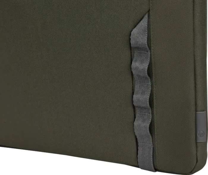 HP Modulare 15.6" Sleeve Notebookhülle, grün/grau