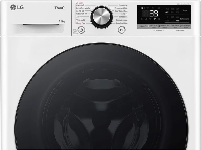 LG F6WR701Y Frontlader