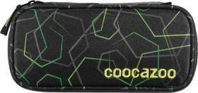 Coocazoo Schlamperetui PencilDenzel Laserbeam Black