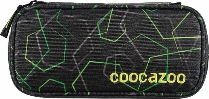 Coocazoo Schlamperetui PencilDenzel Laserbeam Black
