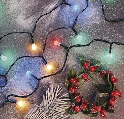 Emos Cherry Lichterkette LED 300x mehrfarbig