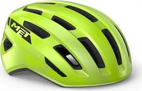 MET Miles Helm fluo yellow/glossy