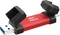 Silicon Power DS72 250GB rot, USB-A + USB-C, USB 3.2 Gen 2×1 Vorschaubild