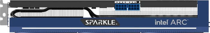Sparkle Arc A750 TITAN OC Edition, SA750T-8GOC / SA750T-800C, 8GB GDDR6, HDMI, 3x DP