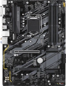 GIGABYTE B360 HD3P (Intel 1151 v2)