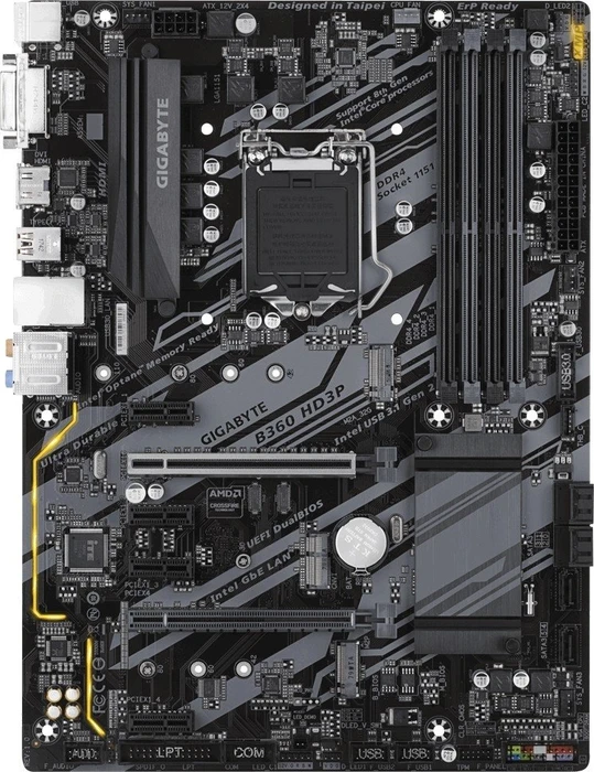 GIGABYTE B360