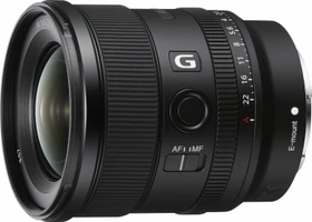 Sony FE 20mm 1.8 G