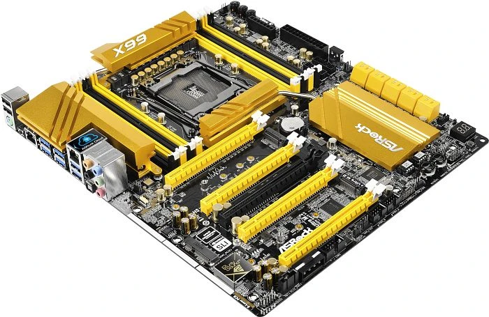 ASRock X99 OC Formula (Intel 2011-3)