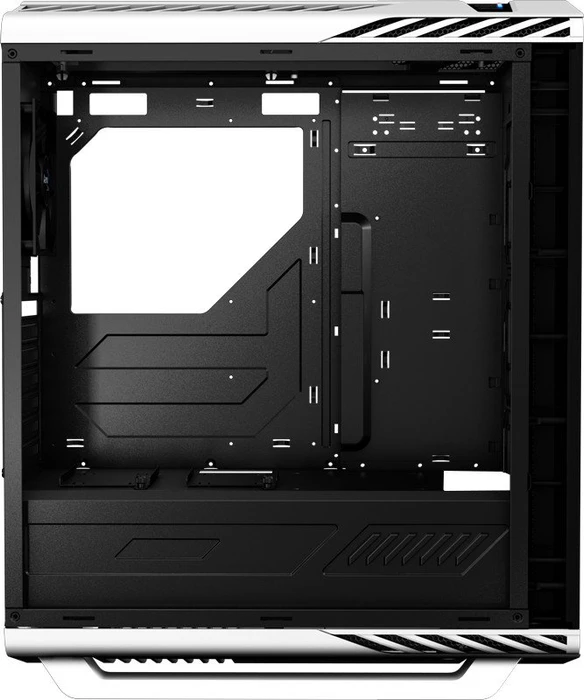 AeroCool Project7 P7-C1 Pro weiß, Glasfenster