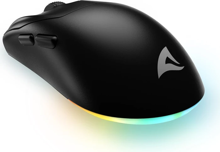Sharkoon Skiller SGM25W schwarz, USB