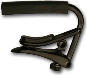 Shubb Capo Noir C4k black chrome