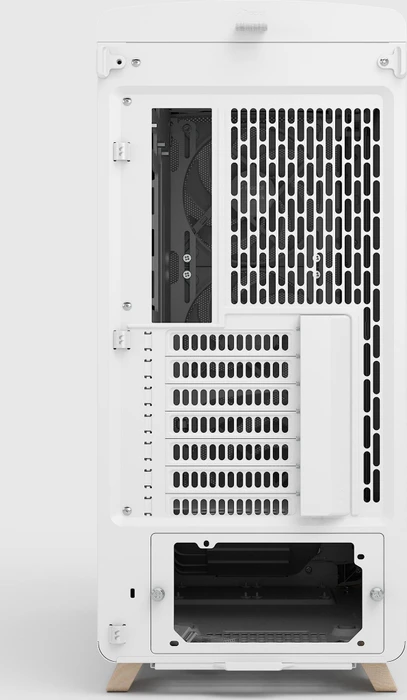 Fractal Design Summit Chalk White Solid