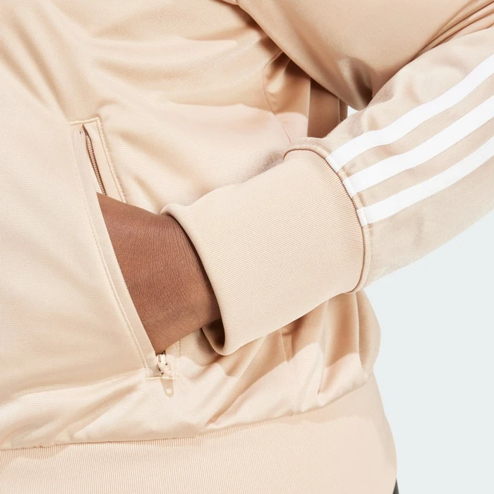 adidas Adicolor Classics Firebird Originals Trainingsjacke magic beige (Damen)