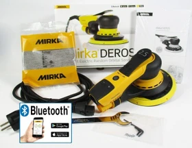 Mirka DEROS 625CV Elektro-Exzenterschleifer