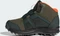 adidas Terrex Boa Mid Rain.RDY shadow green/pulse olive/impact orange (Junior) Vorschaubild
