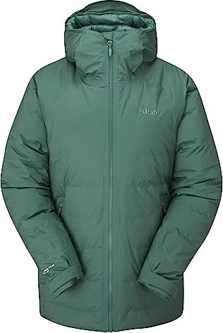 Rab Valiance Funktionsjacke green slate (Damen)