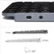 Keychron B6 Pro Ultra-Slim Wireless, Space Gray, USB/Bluetooth, DE Vorschaubild