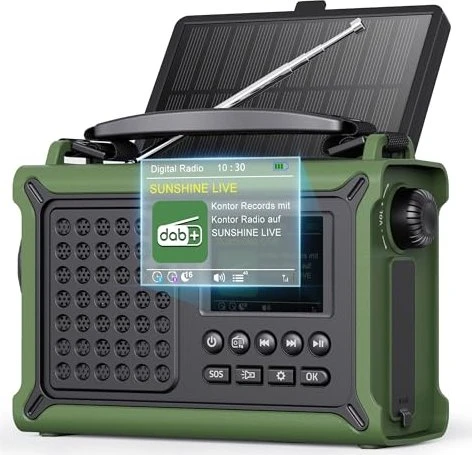 Rocam CR1030DAB