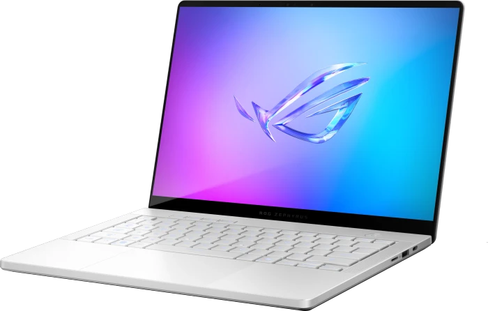 ASUS ROG Zephyrus G14 (2025) GA403WR-QS086W, Platinum White, Ryzen AI 9 HX 370, 32GB RAM, 1TB SSD, GeForce RTX 5070 Ti, DE