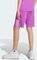 adidas Sereno Shorts purple burst/white (Junior) Vorschaubild