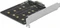 DeLOCK 2x M.2 SATA, PCIe 3.0 x1 Vorschaubild