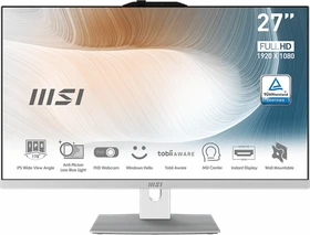 MSI Modern AM272P 12M-1203XEU, weiß, Core i3-1215U, 8GB RAM, 512GB SSD