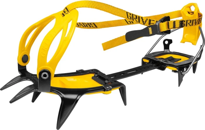 Grivel G10 New Matic Steigeisen