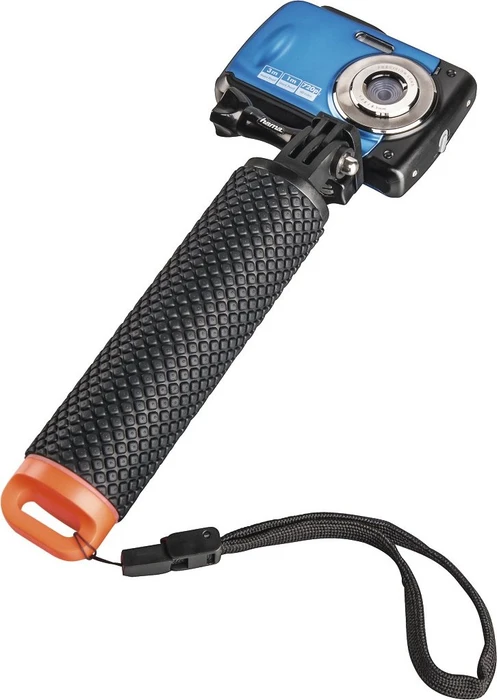 Hama Schwimmgriff 2in1 schwarz