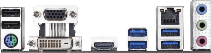 GIGABYTE B360M HD3 (Intel 1151 v2)
