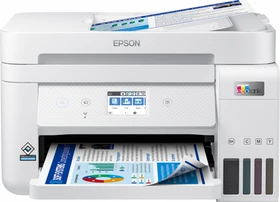 Epson EcoTank ET-4856, Tinte, mehrfarbig