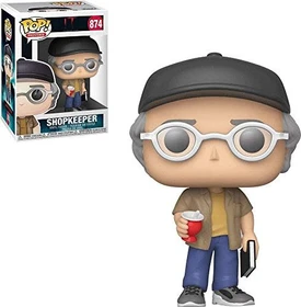 FunKo Pop! Movies - IT Chapter 2 - Shop Keeper