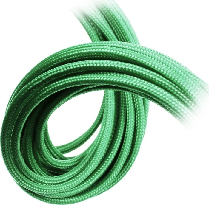 CableMod C-Series ModFlex Essentials Cable Kit, AXi, HXi, RM, grün