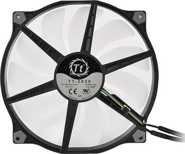 Thermaltake Pure 20 ARGB Sync, LED-Steuerung, Lüftersteuerung, 200mm