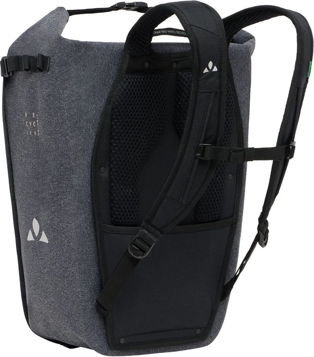 Vaude ReCycle Transformer 26 Gepäcktasche schwarz